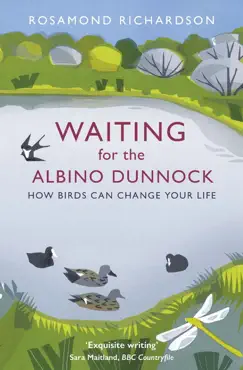 waiting for the albino dunnock book cover image