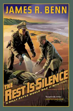 the rest is silence book cover image