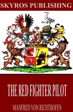 the red fighter pilot book cover image