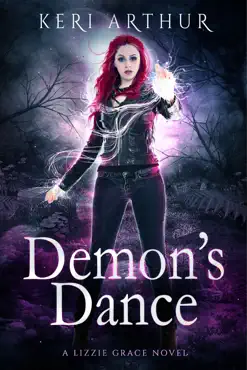 demon's dance book cover image