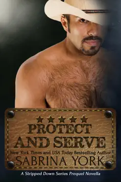 protect and serve book cover image