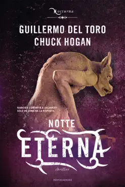 notte eterna book cover image