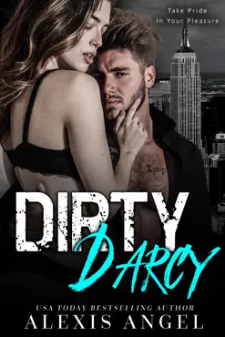dirty darcy book cover image