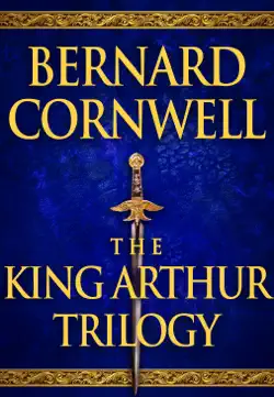 the king arthur trilogy book cover image