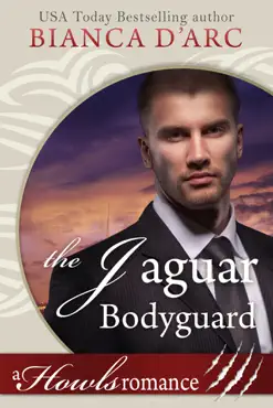 the jaguar bodyguard book cover image