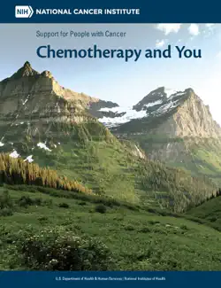 chemotherapy and you book cover image