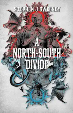 a north-south divide book cover image