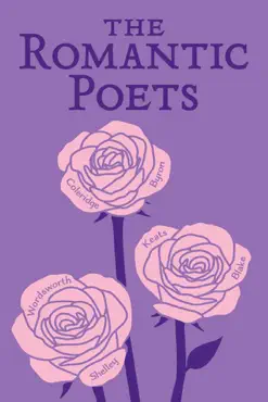 the romantic poets book cover image