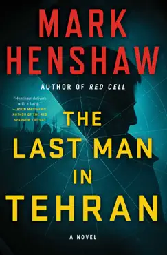 the last man in tehran book cover image
