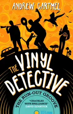 the vinyl detective - the run-out groove book cover image