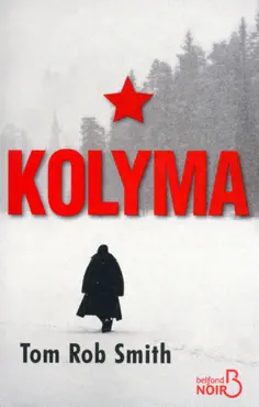 kolyma book cover image