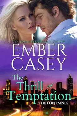 the thrill of temptation imagen de la portada del libro