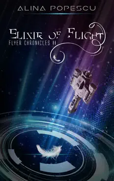 elixir of flight book cover image