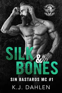 silk & bones book cover image