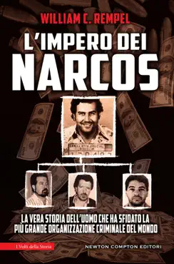 l'impero dei narcos book cover image