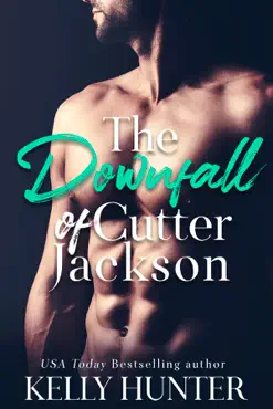 the downfall of cutter jackson book cover image