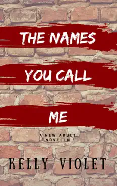 the names you call me book cover image