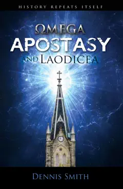 omega apostasy and laodicea book cover image