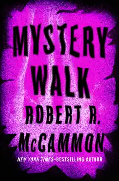 mystery walk book cover image