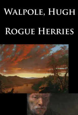 rogue herries book cover image