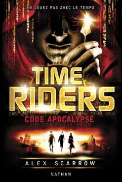 code apocalypse book cover image