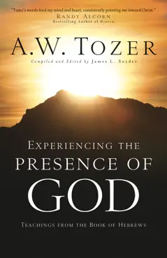 experiencing the presence of god book cover image