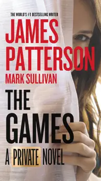the games book cover image