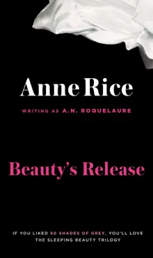 beauty's release book cover image