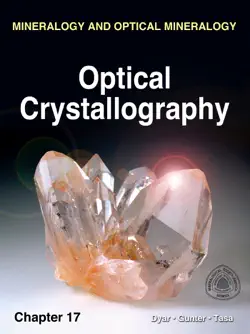 optical crystallography imagen de la portada del libro