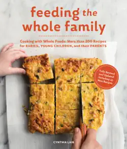 feeding the whole family book cover image