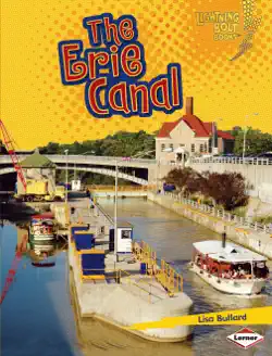 the erie canal book cover image