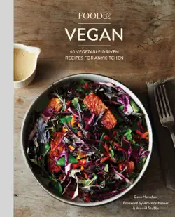 food52 vegan book cover image