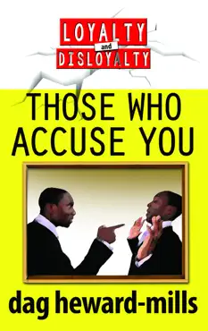 those who accuse you book cover image