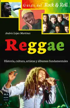 reggae book cover image