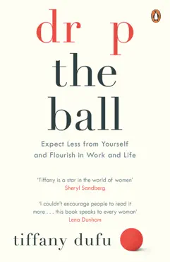 drop the ball imagen de la portada del libro