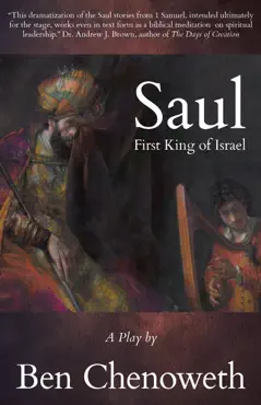 saul, first king of israel book cover image