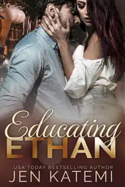 educating ethan book cover image