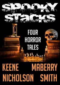 spooky stacks: four horror tales book cover image