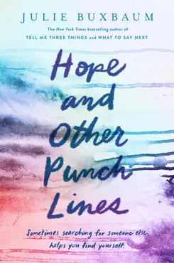 hope and other punch lines book cover image