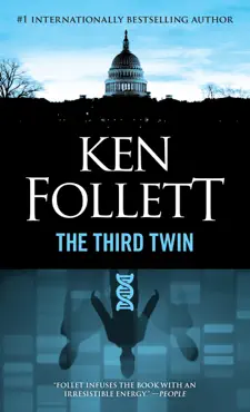 third twin book cover image