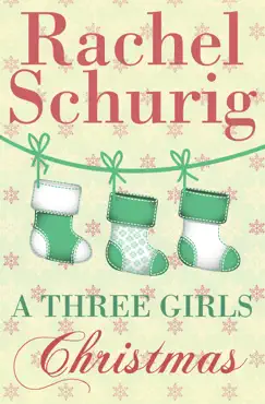 a three girls christmas book cover image