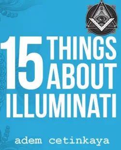 15 things about illuminati imagen de la portada del libro