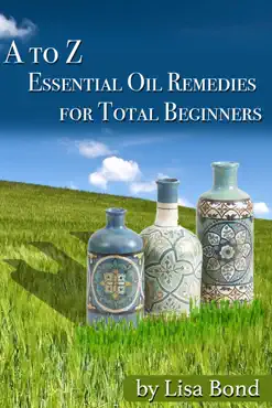 a to z essential oil remedies for total beginners book cover image