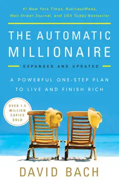 the automatic millionaire, expanded and updated imagen de la portada del libro