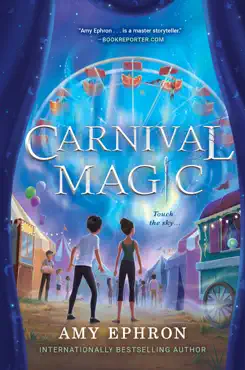 carnival magic book cover image