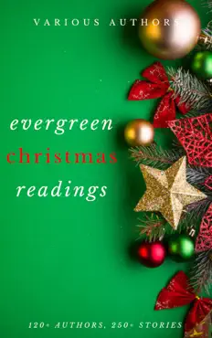 evergreen christmas readings book cover image