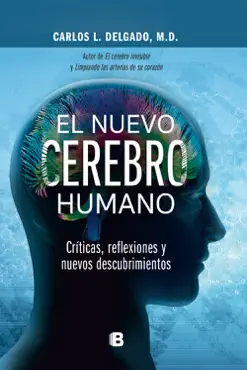 el nuevo cerebro humano imagen de la portada del libro