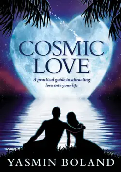 cosmic love book cover image