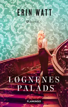 løgnenes palads book cover image