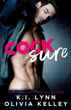 cocksure imagen de la portada del libro